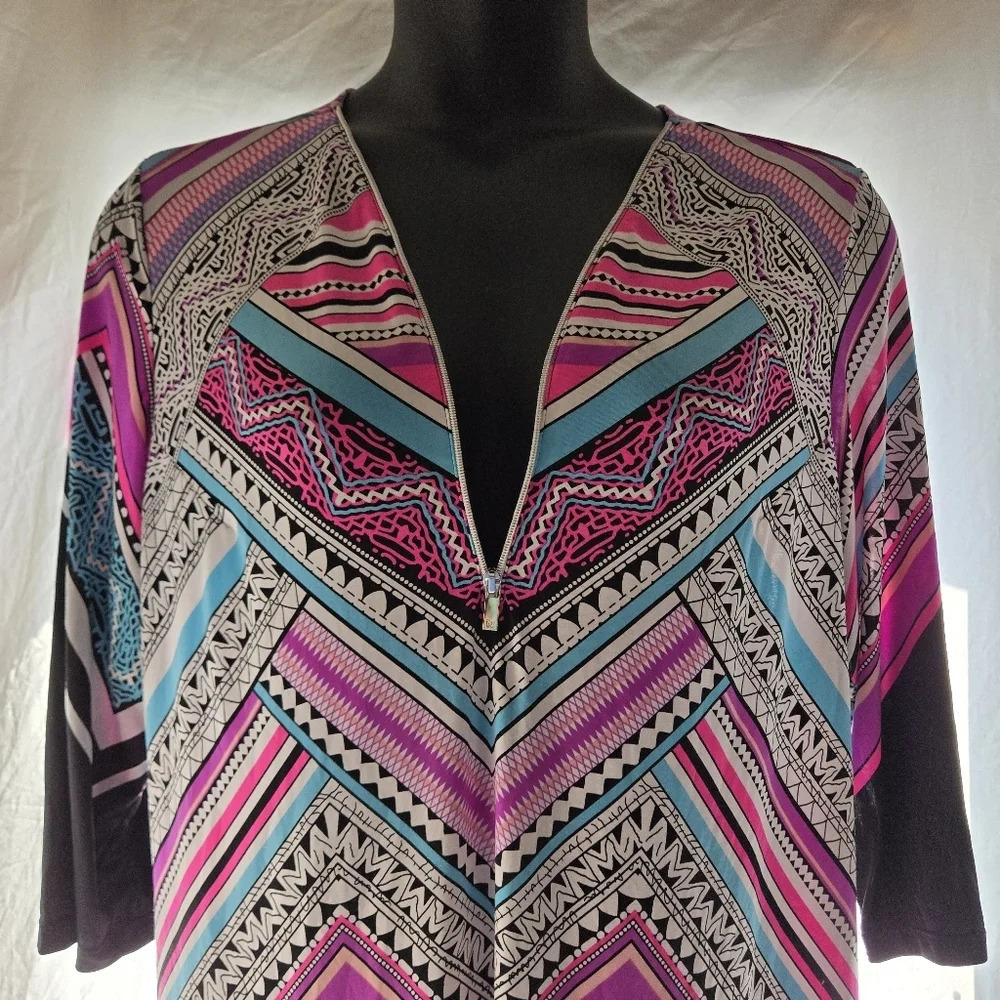 Tribal Tunic - Picture 3 of 10